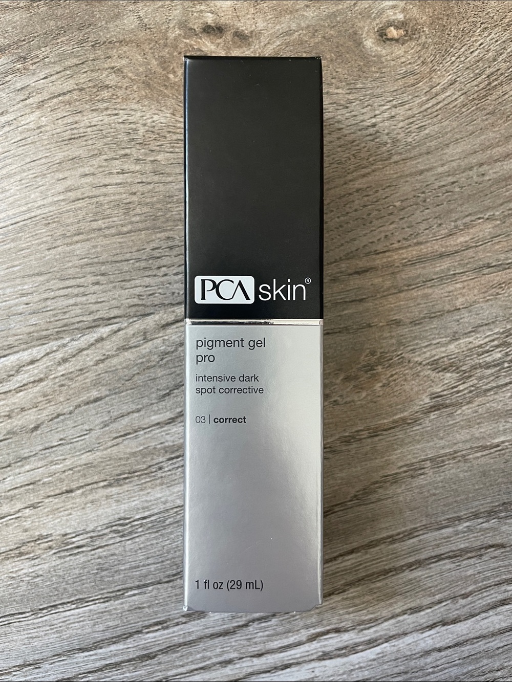 PCA Skin Pigment Gel Pro, Intensive Dark Spot Correct — NEW